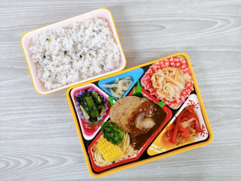 ヘルシーサポートランチ